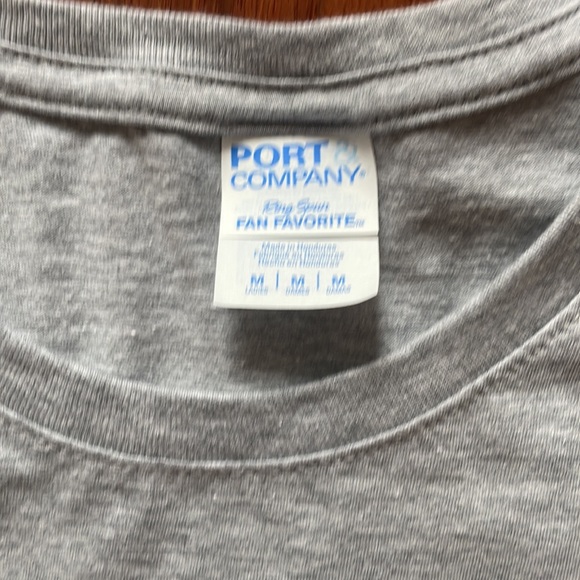 Grey Rowing Shirt - Picture 2 of 2